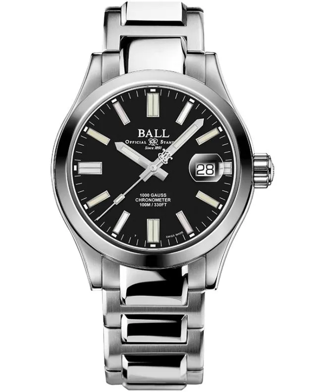 Ceas barbatesc Ball Engineer III Legend II Automatic Limited Edition NM9016C-S5C-BKR