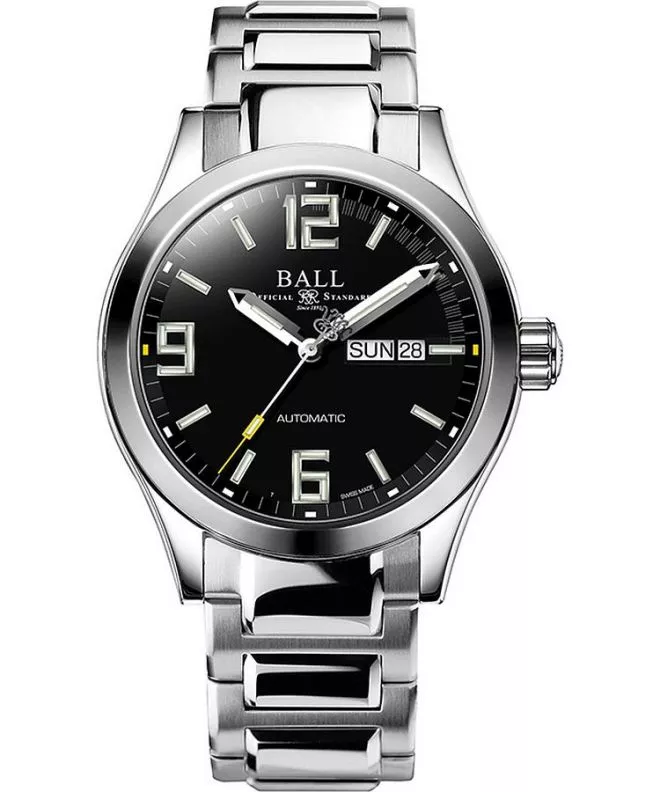 Ceas Barbatesc Ball Engineer III Legend NM9328C-S14A-BKGR