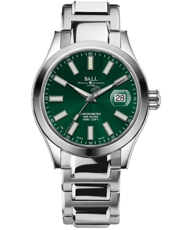 Ceas barbatesc Ball Engineer III Marvelight Chronometer Limited Edition NM9026C-S6CJ-GR