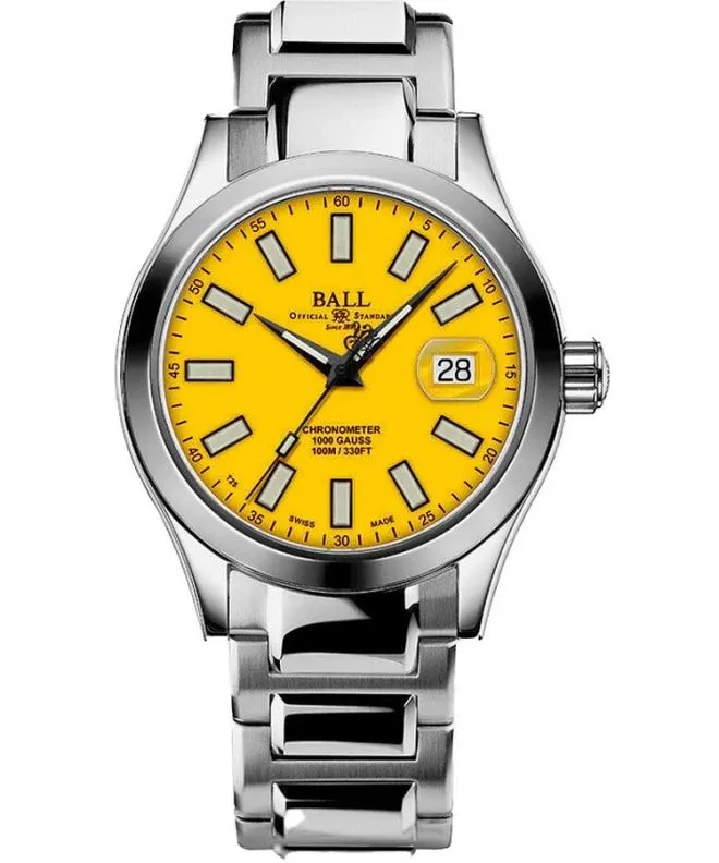 Ceas barbatesc Ball Engineer III Marvelight NM9026C-S39CJ-YE