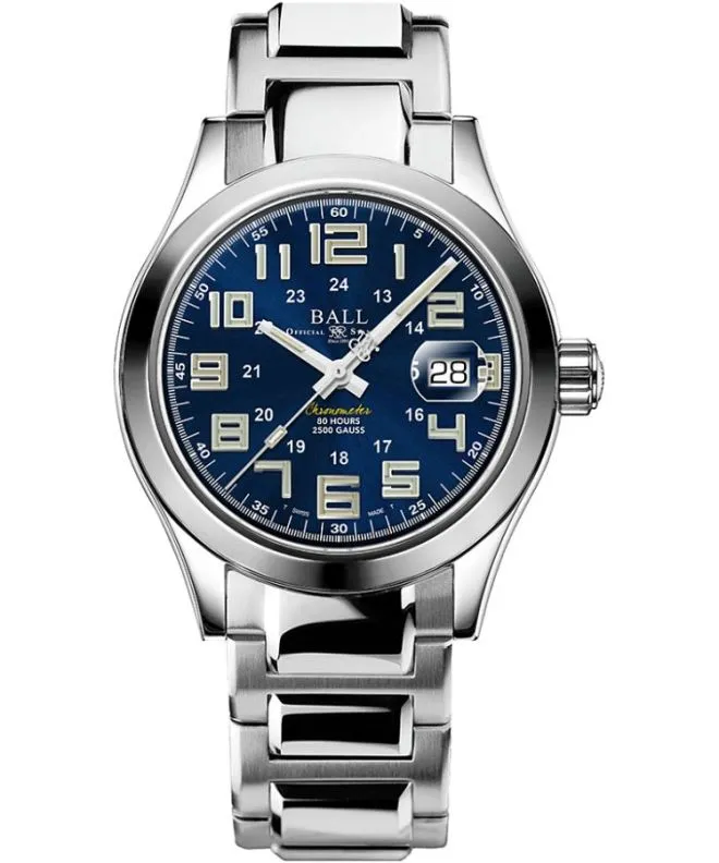 Ceas barbatesc Ball Engineer M Pioneer Limited Edition NM9032C-S2C-BE1