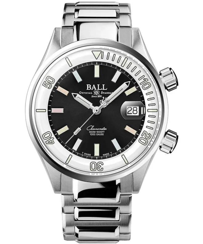 Ceas barbatesc Ball Engineer Master II Diver Chronometer Automatic Limited Edition DM2280A-S5C-BKWHR