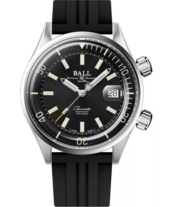 Ceas Barbatesc Ball Engineer Master II Diver Chronometer Limited Edition DM2280A-P1C-BK