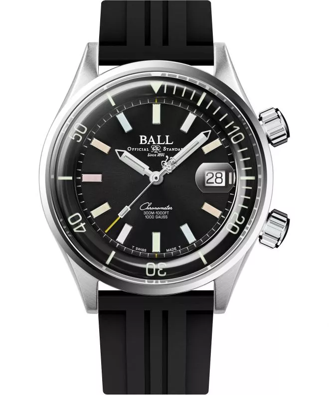 Ceas Barbatesc Ball Engineer Master II Diver Chronometer Limited Edition DM2280A-P1C-BKR