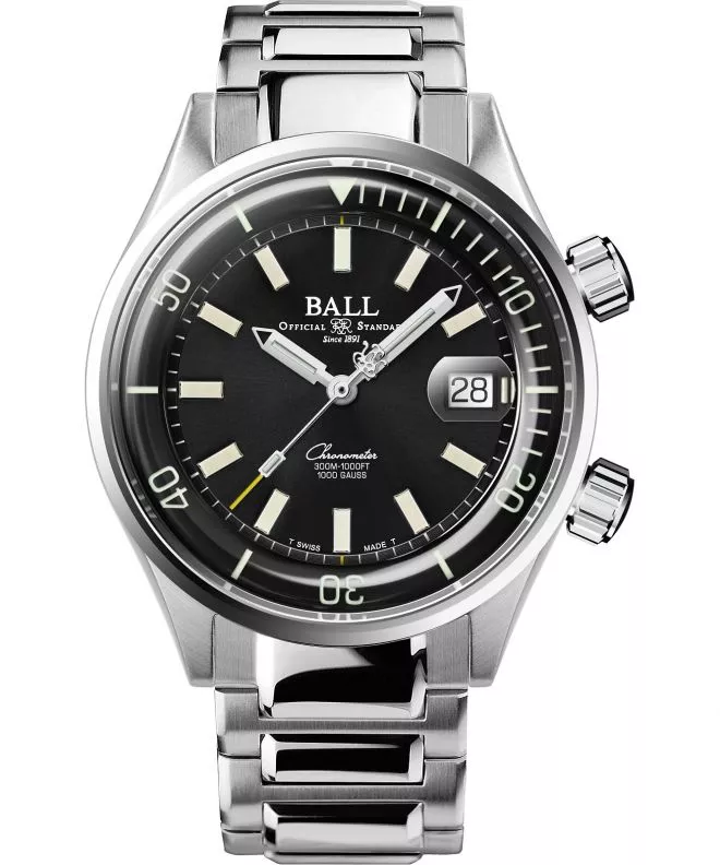 Ceas Barbatesc Ball Engineer Master II Diver Chronometer Limited Edition DM2280A-S1C-BK