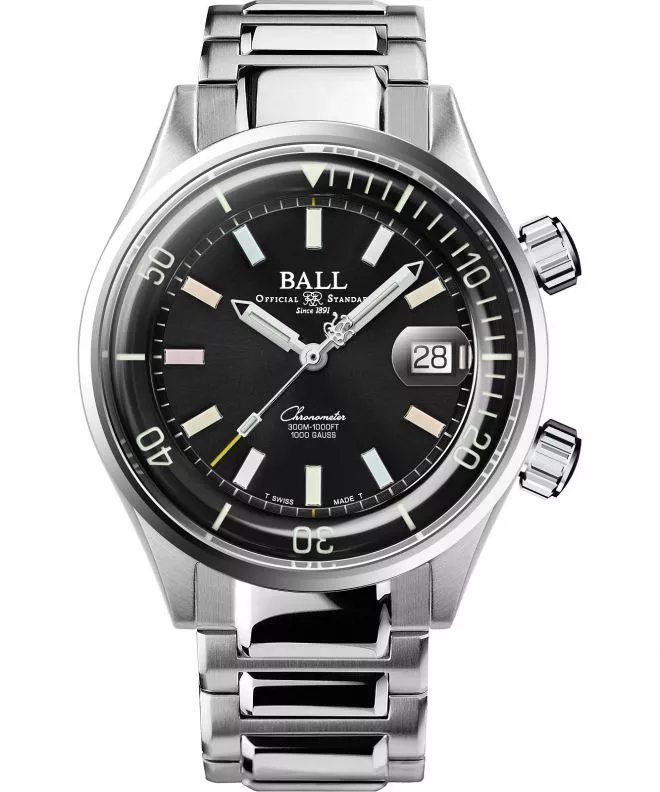 Ceas Barbatesc Ball Engineer Master II Diver Chronometer Limited Edition DM2280A-S1C-BKR