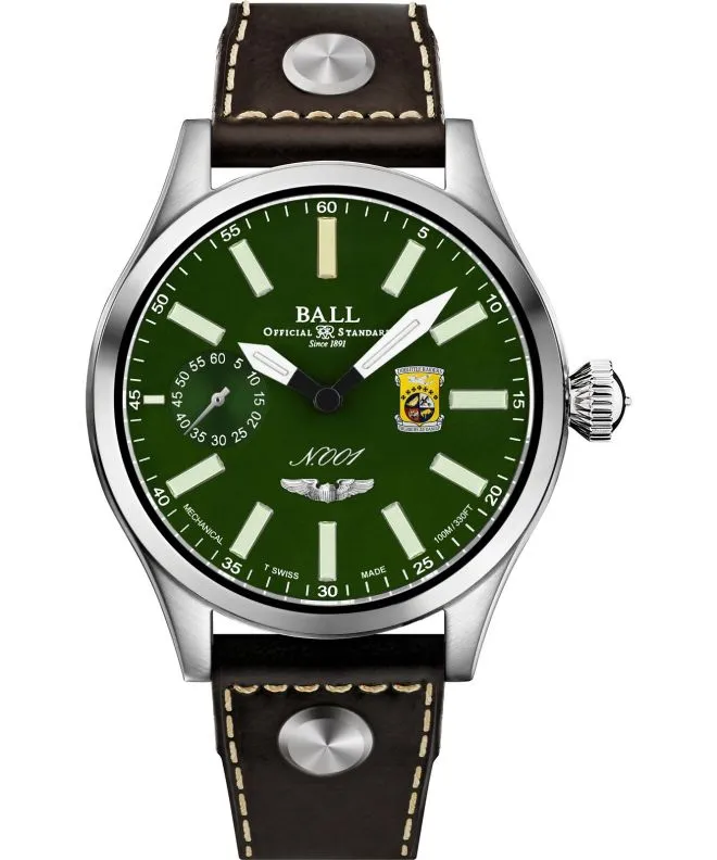 Ceas barbatesc Ball Engineer Master II Doolittle Raiders Limited Edition NM2638C-L1-GR