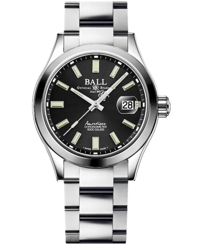 Ceas barbatesc Ball Engineer Master II Endurance 1917 Limited Edition NM3000C-S2C-BK