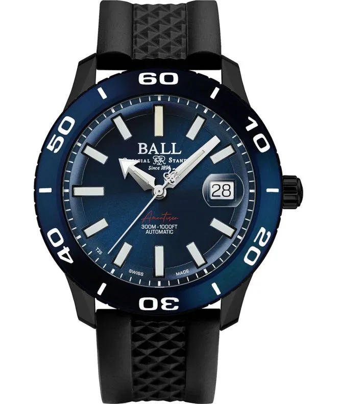 Ceas barbatesc Ball Fireman NECC DM3090A-P11J-BE