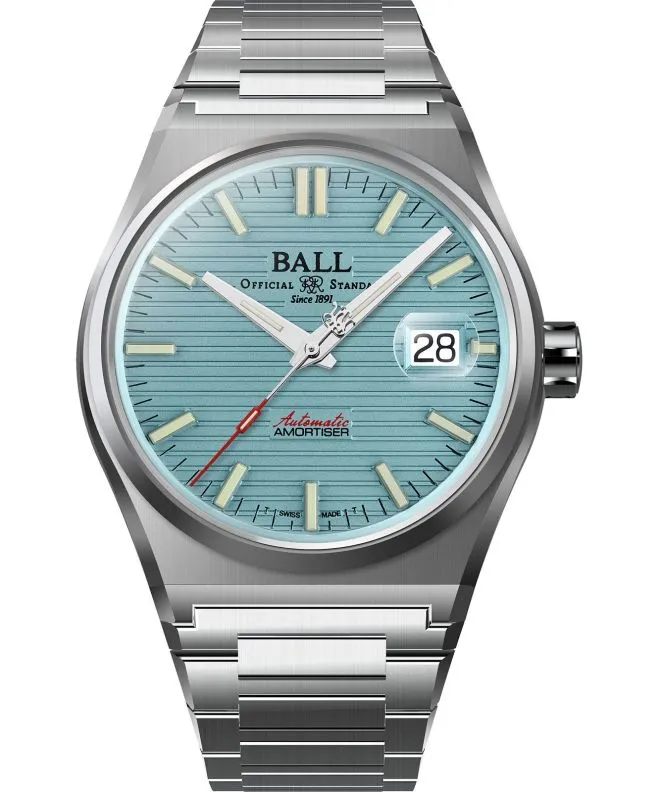 Ceas barbatesc Ball Roadmaster Perseverer Automatic Limited Edition NM9050C-S1-IBE