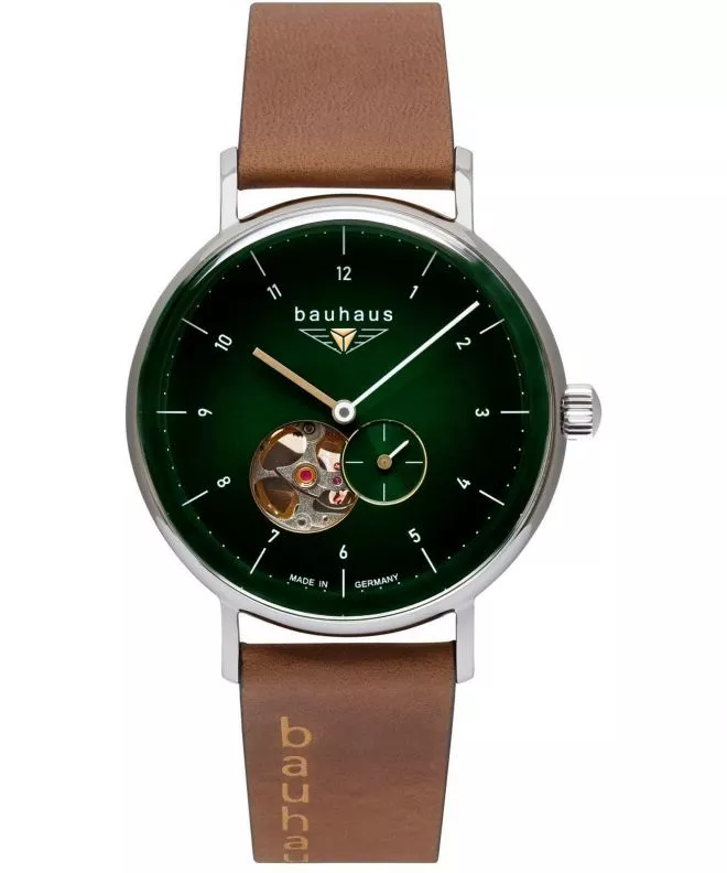Ceas barbatesc Bauhaus Automatic Open Heart 2166-4