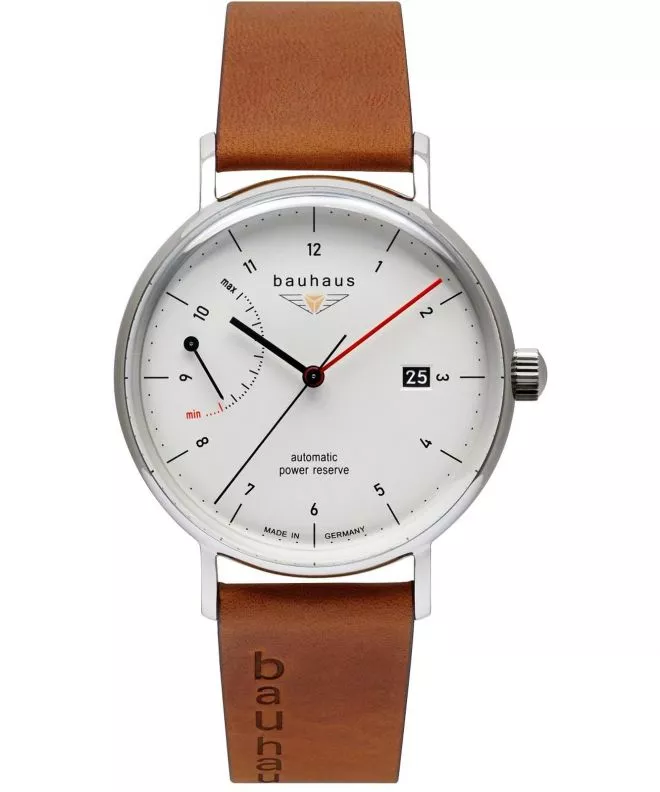 Ceas Barbatesc Bauhaus Automatic Power Reserve 2160-1