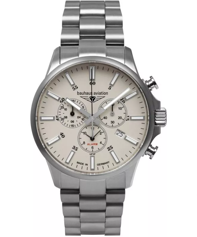 Ceas barbatesc Bauhaus Aviation Automatic Chronograph 2880M-5