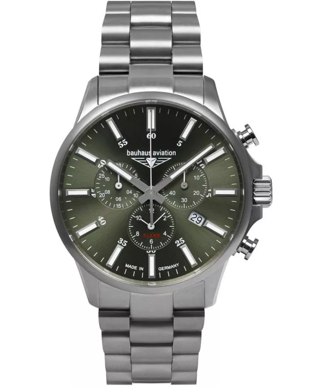 Ceas barbatesc Bauhaus Aviation Chronograph 2880M-4