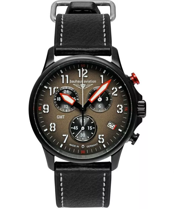 Ceas barbatesc Bauhaus Aviation Chronograph 2886-1