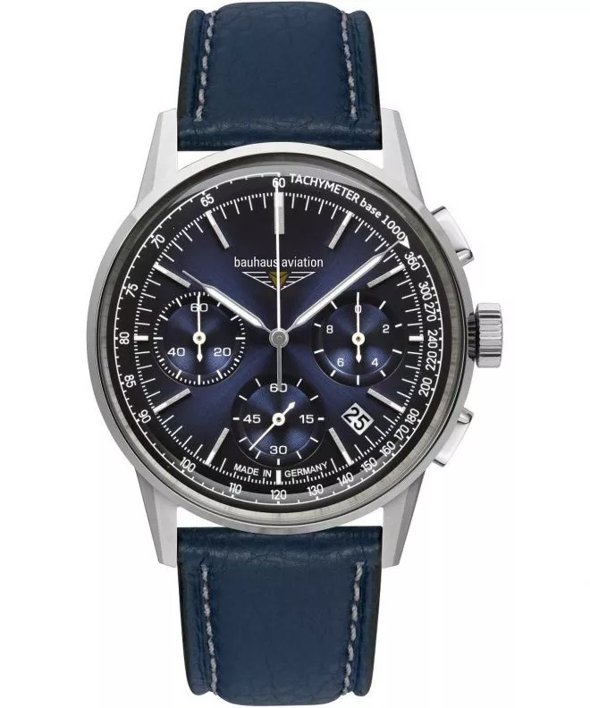Ceas barbatesc Bauhaus Aviation G38 Chronograph 2376-3