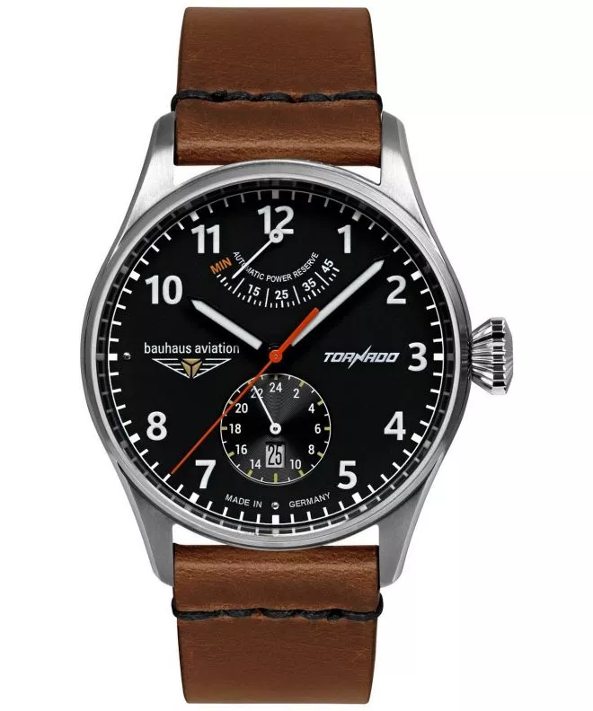 Ceas barbatesc Bauhaus Aviation Tornado 2790-2