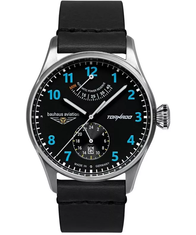 Ceas barbatesc Bauhaus Aviation Tornado 2790-3