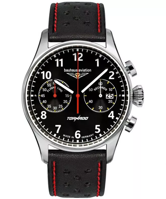 Ceas barbatesc Bauhaus Aviation Tornado Chronograph 2770-2