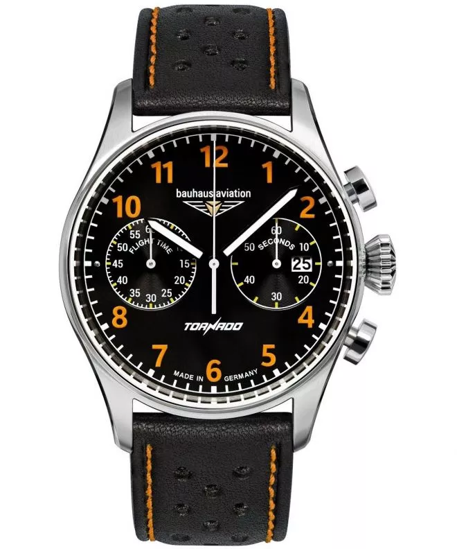 Ceas barbatesc Bauhaus Aviation Tornado Chronograph 2770-5