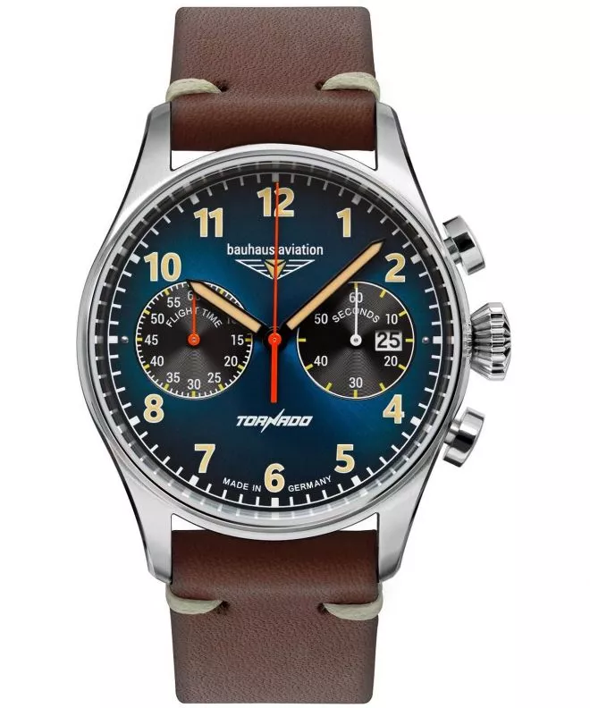 Ceas barbatesc Bauhaus Aviation Tornado Chronograph 2772-3