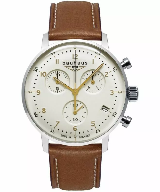 Ceas barbatesc Bauhaus Classic Chronograph 2096-1