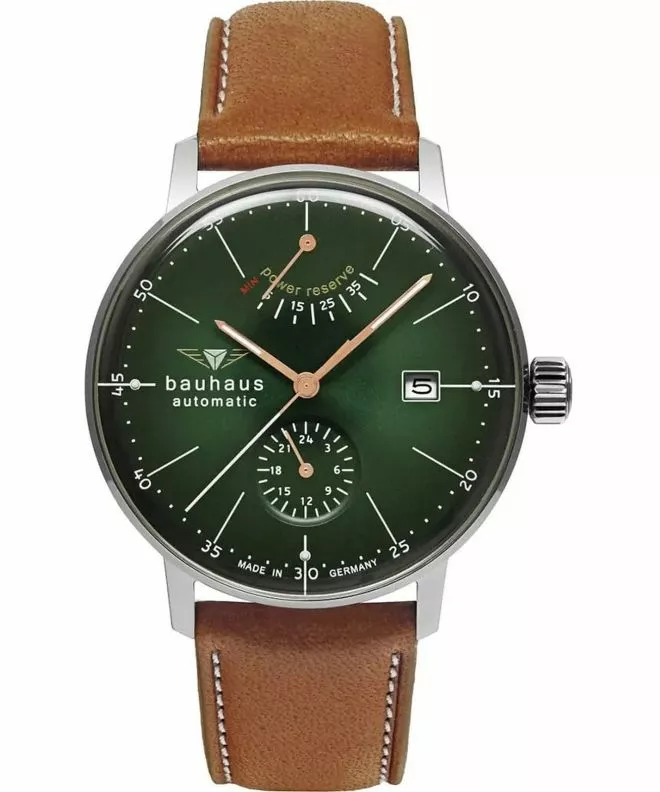 Ceas barbatesc Bauhaus Dessau Automatic 2060-4