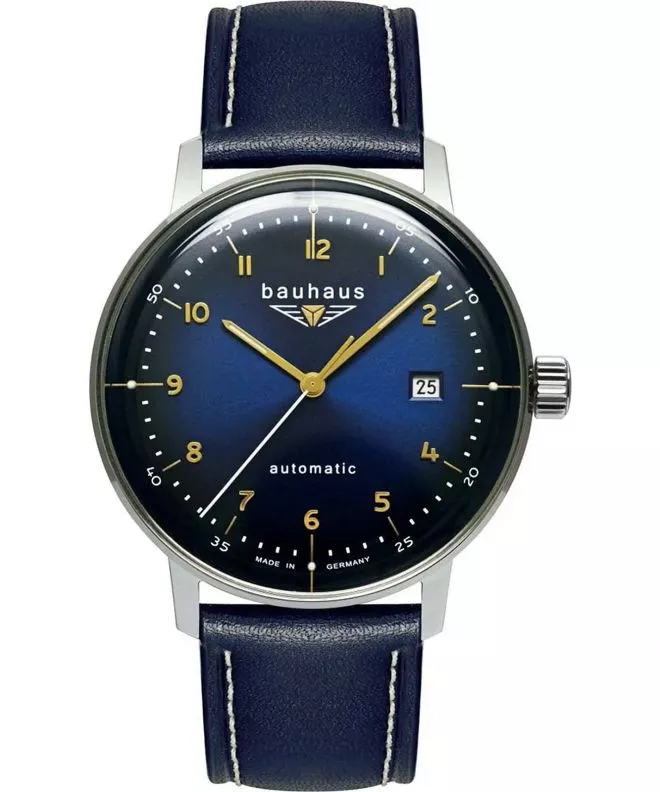 Ceas barbatesc Bauhaus Dessau Automatic 2064-3