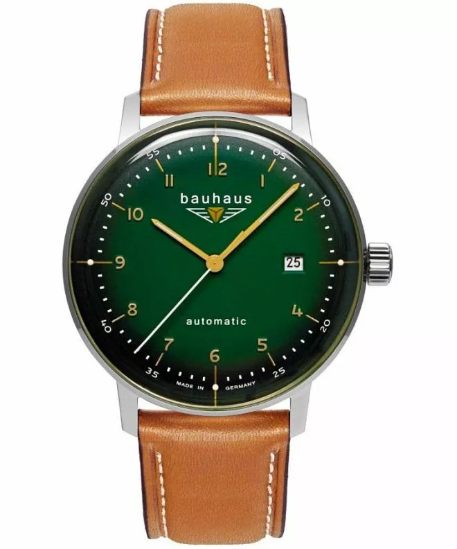 Ceas barbatesc Bauhaus Dessau Automatic 2064-4