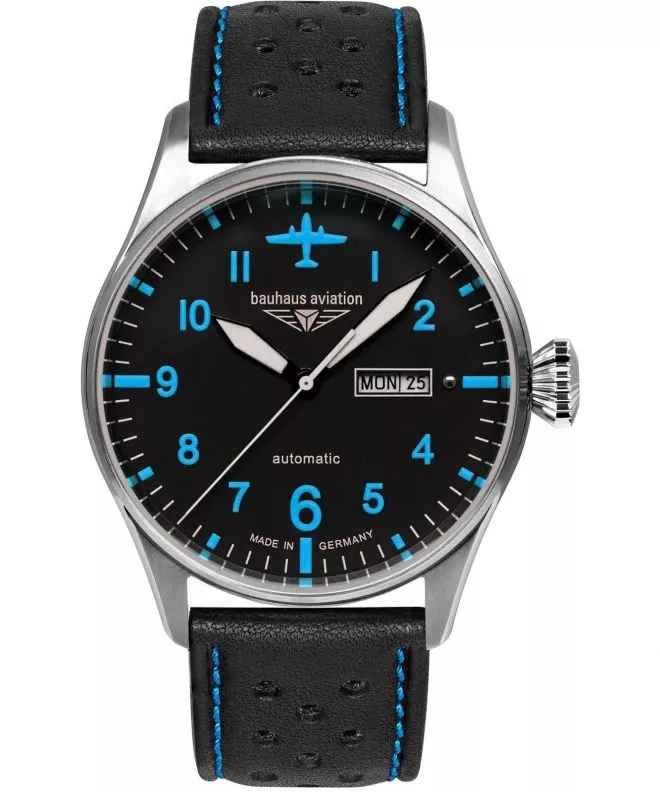 Ceas barbatesc Bauhaus Tornado Automatic 2766-3