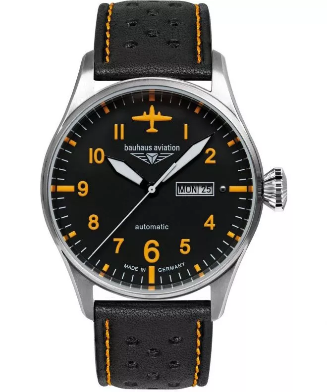 Ceas barbatesc Bauhaus Tornado Automatic 2766-5