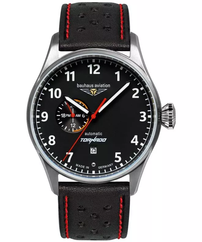 Ceas barbatesc Bauhaus Tornado Automatik 2764-2