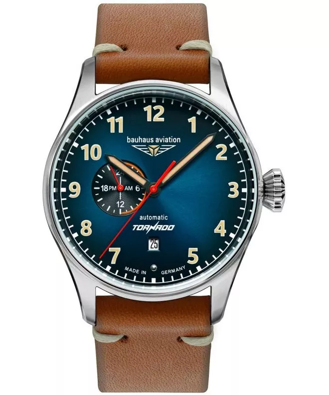 Ceas barbatesc Bauhaus Tornado Automatik 2764-3