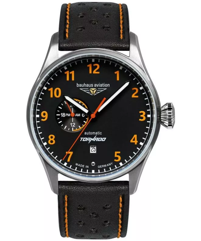 Ceas barbatesc Bauhaus Tornado Automatik 2764-5