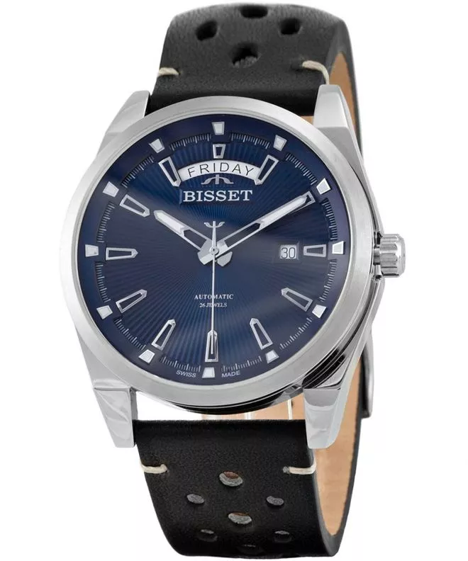 Ceas barbatesc Bisset Classic Automatic BIS075
