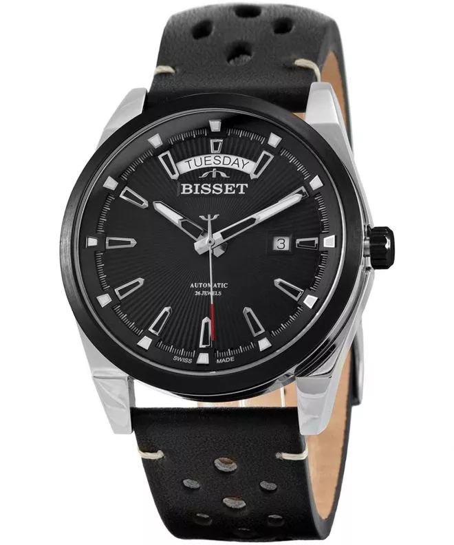 Ceas barbatesc Bisset Classic Automatic BIS077