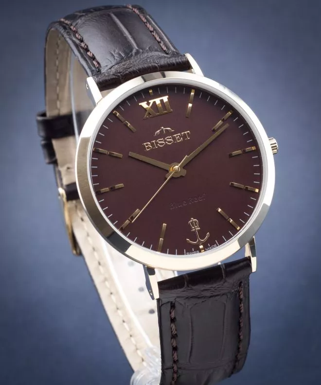 Ceas Barbatesc Bisset Classic BSCE64GIYX05BX