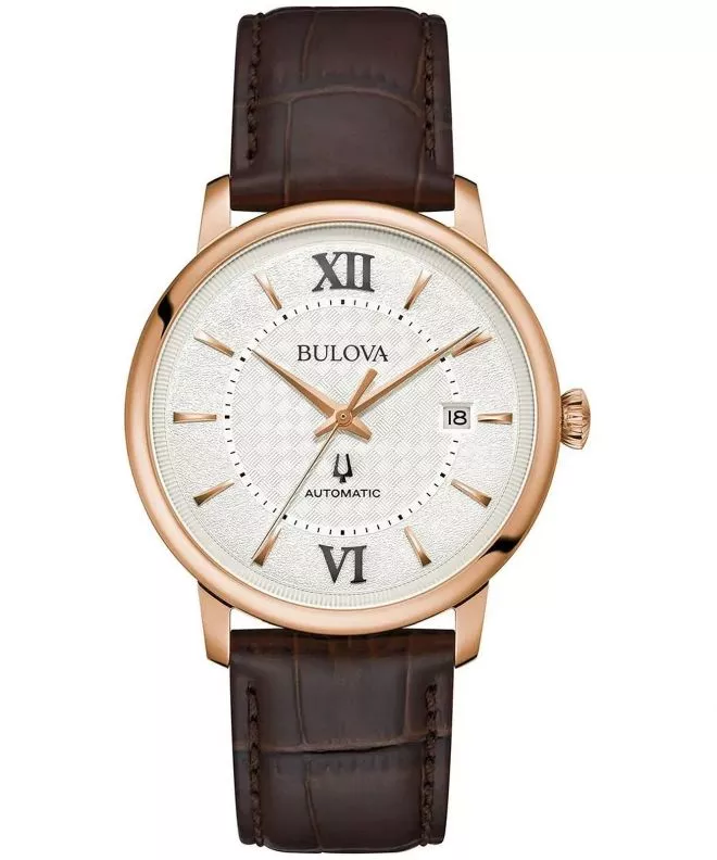 Ceas barbatesc Bulova Classic Automatic 97B225