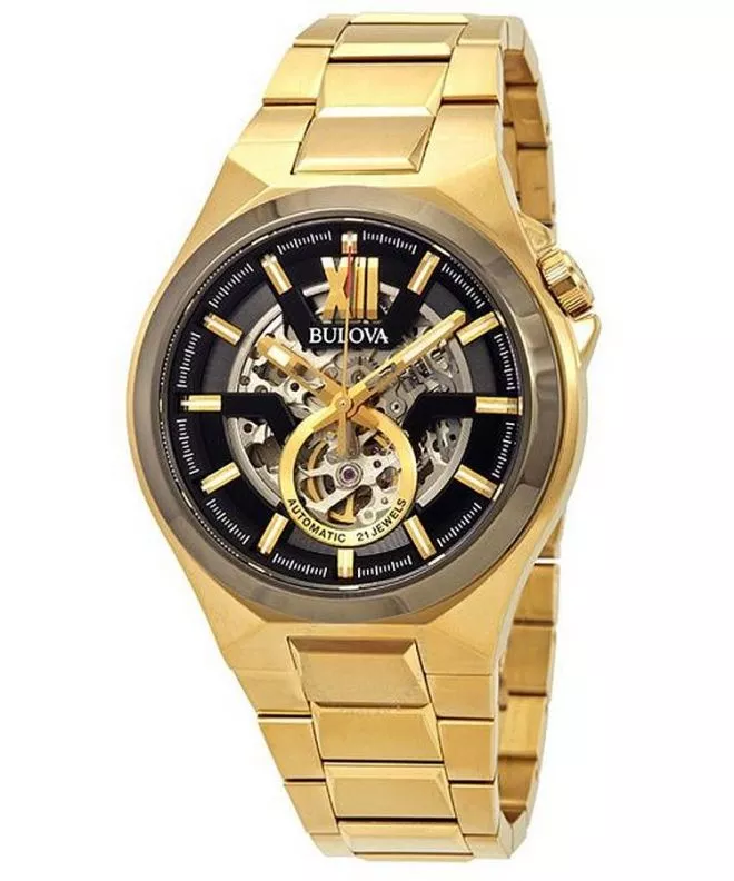 Ceas barbatesc Bulova Classic Automatic 98A178