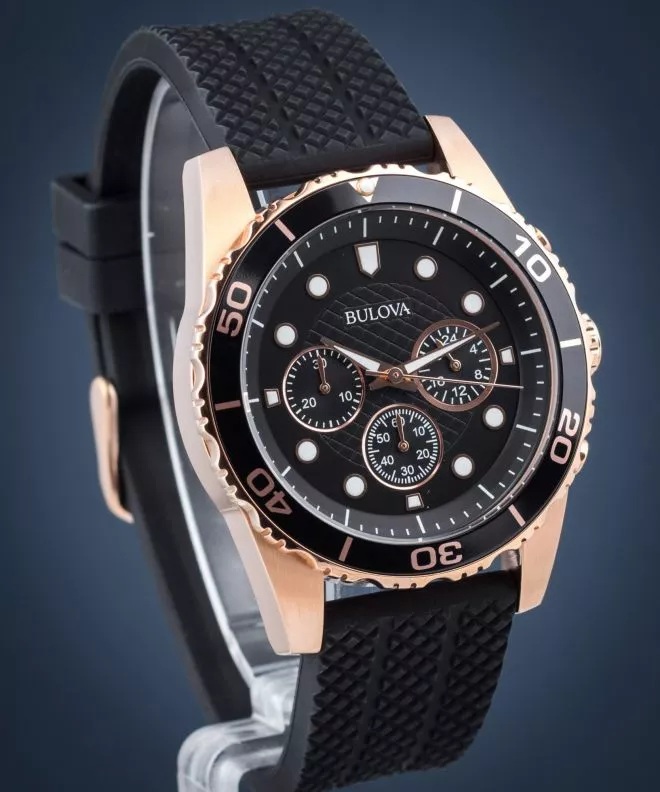 Ceas barbatesc Bulova Classic Chronograph 98A192