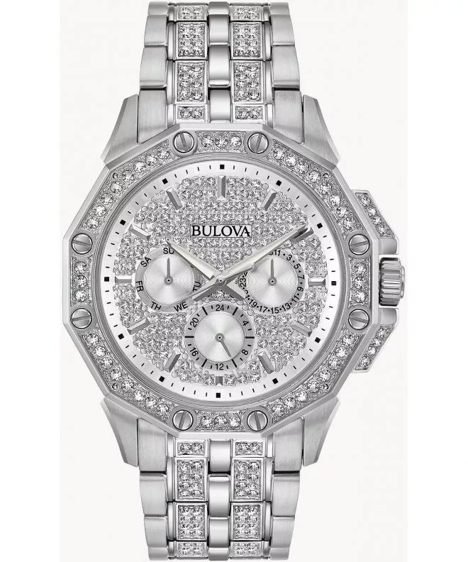 Ceas barbatesc Bulova Crystal Octava 96C134