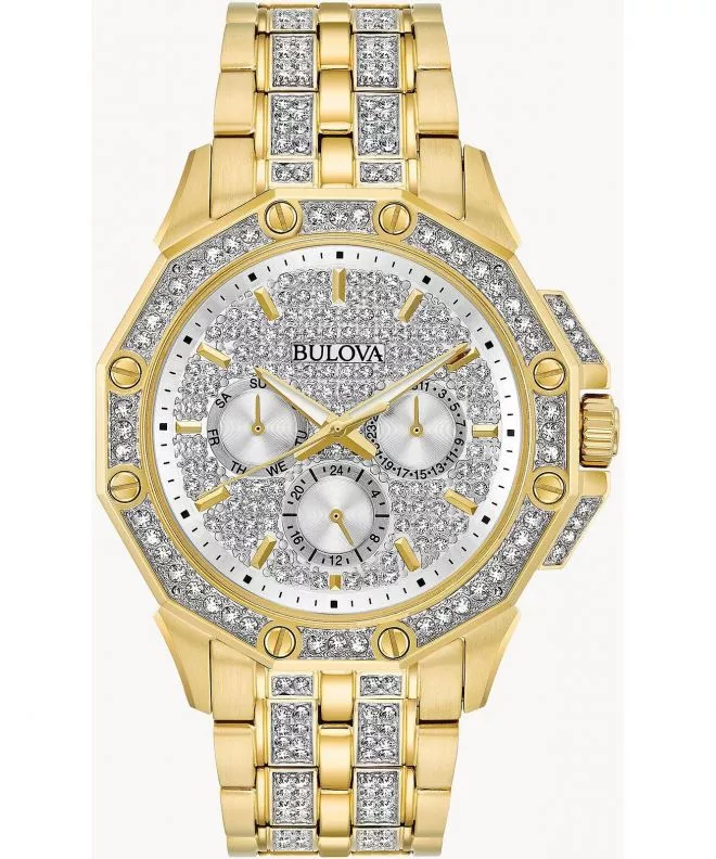 Ceas barbatesc Bulova Crystal Octava 98C126