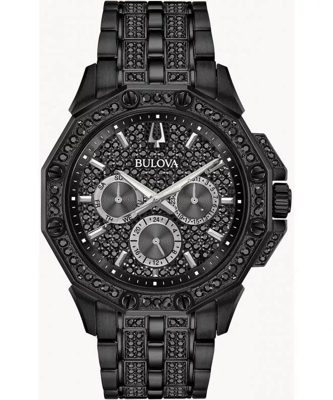 Ceas barbatesc Bulova Crystal Octava 98C134