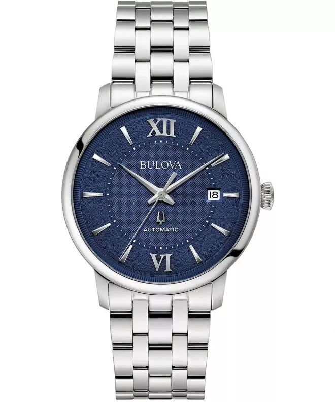 Ceas barbatesc Bulova Hudson Automatic 96B447