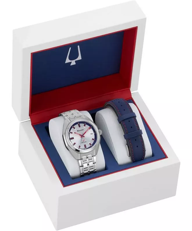 Ceas barbatesc Bulova Jet Star Limited Edition SET 96K112