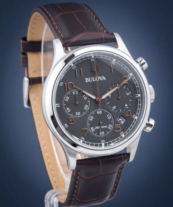 Ceas Barbatesc Bulova Precisionist Chronograph 96B356
