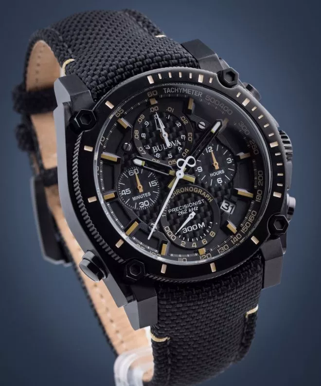Ceas Barbatesc Bulova Precisionist 98B318