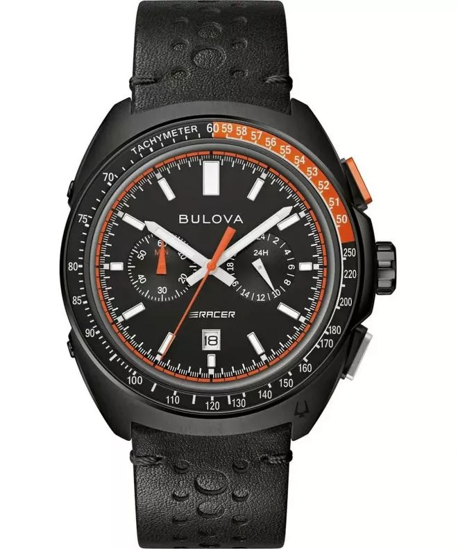 Ceas barbatesc Bulova Racing Timepiece Chronograph 98B428