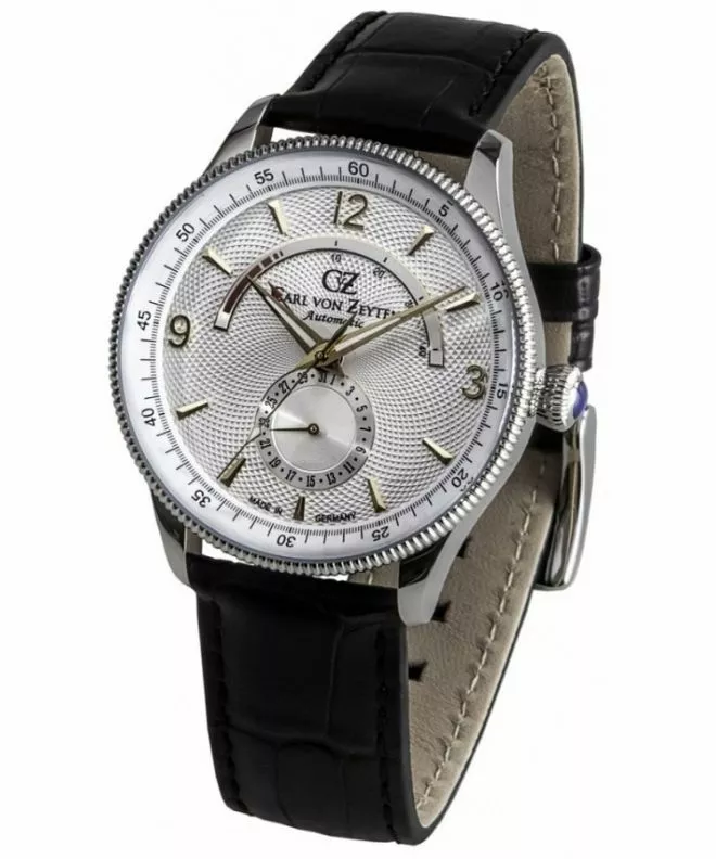Ceas barbatesc Carl von Zeyten Neuschwanstein Automatic CVZ0032WH
