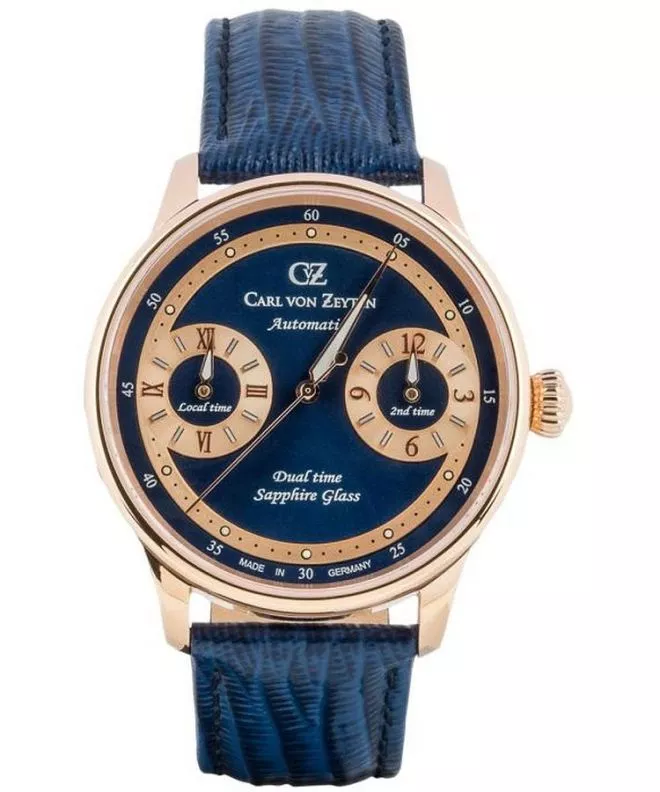 Ceas barbatesc Carl von Zeyten Schonmunzach Automatic CVZ0086RBLS